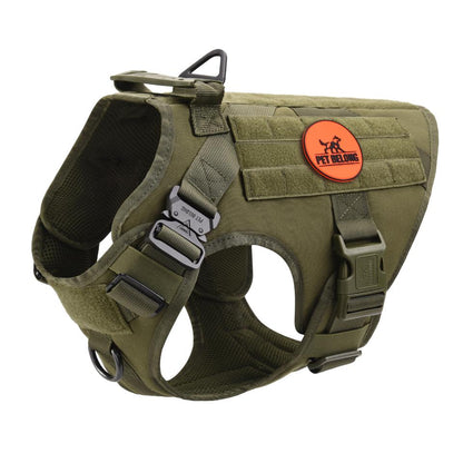 Tactical No Pull Dog Harness v2