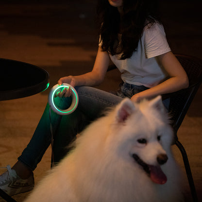 UFO Retractable Leash