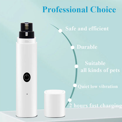 HomelyFriends™ Dog Nail Trimmer + GIFT "2 Polispheres"