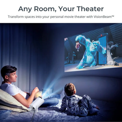 HomelyFriends™ Home Theater