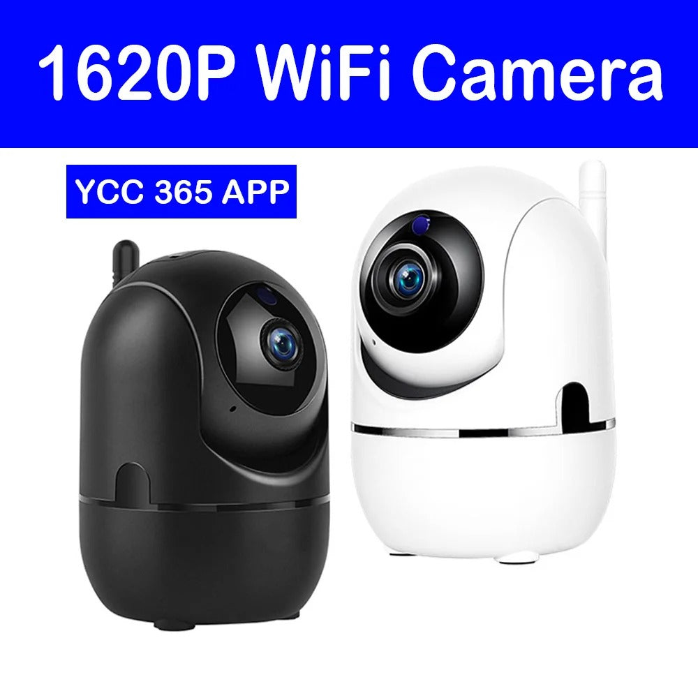 HomelyFriends™ Smart HD  Camera