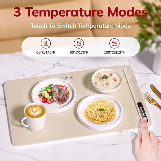 HomelyFriends™ Food Electric Warming Tray