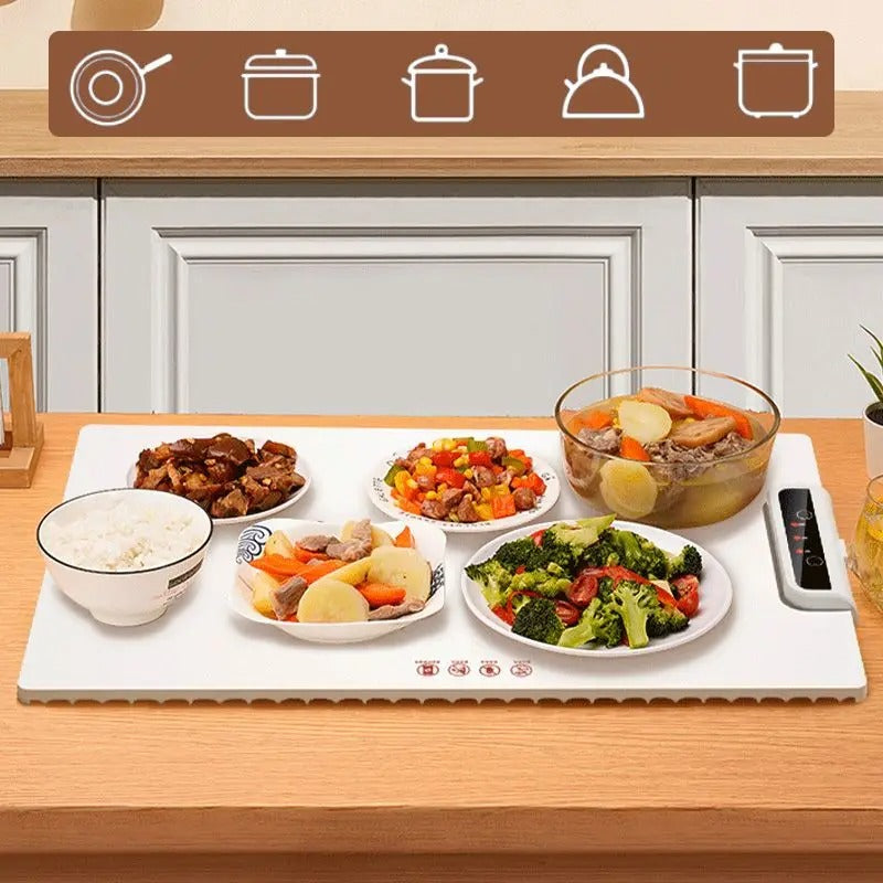 HomelyFriends™ Food Electric Warming Tray