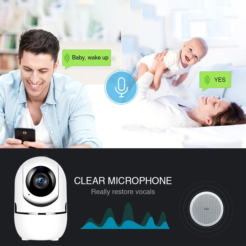 HomelyFriends™ Smart HD  Camera