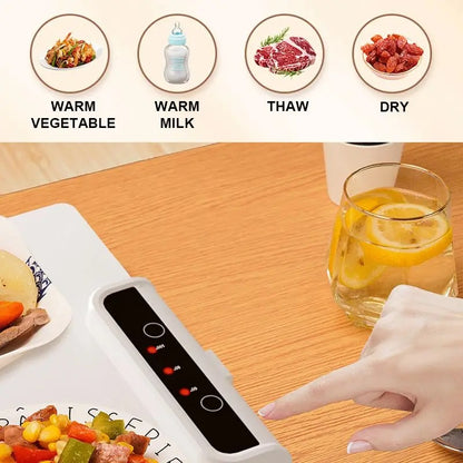 HomelyFriends™ Food Electric Warming Tray